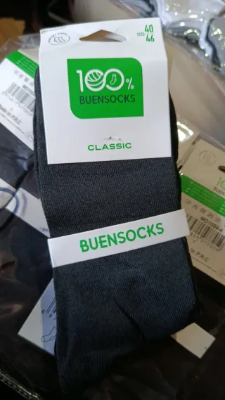 Uomo Ropa Interior Hombre Negro Talla L