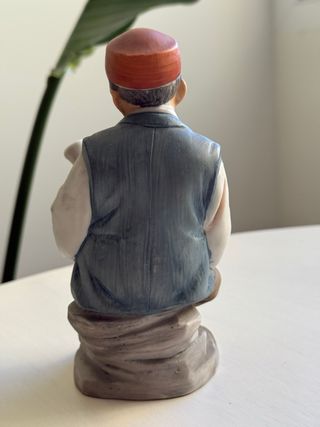 Par Figurillas Porcelana europea