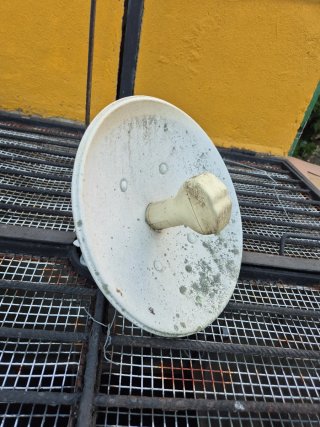 N°27 Ubiquiti NanoBridge M5