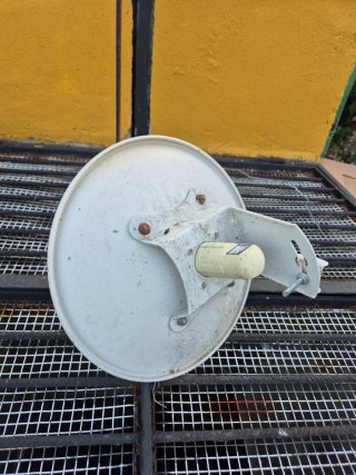 N°27 Ubiquiti NanoBridge M5