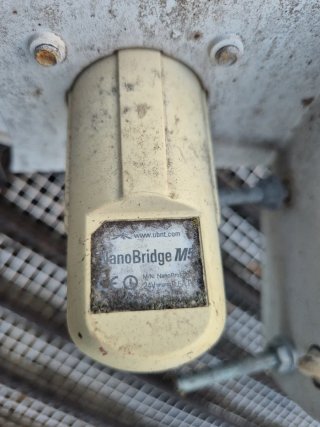 N°27 Ubiquiti NanoBridge M5