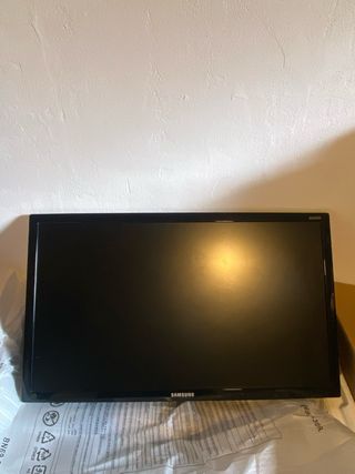 Monitor Samsung LED 24 SD330