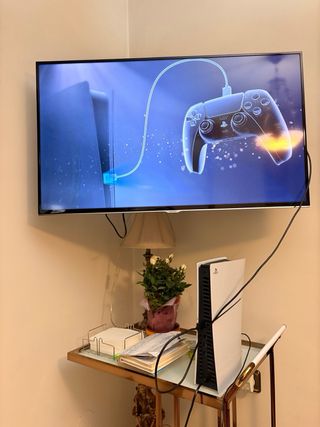 Consola Sony PlayStation 5 Blanca