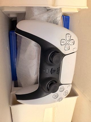 Consola Sony PlayStation 5 Blanca