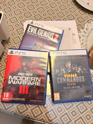 Consola Sony PlayStation 5 Blanca