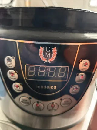 Olla Eléctrica Programable GM 6L