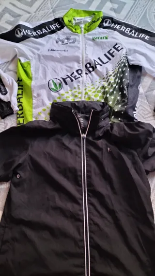 Conjunto Ropa Deportiva Herbalife