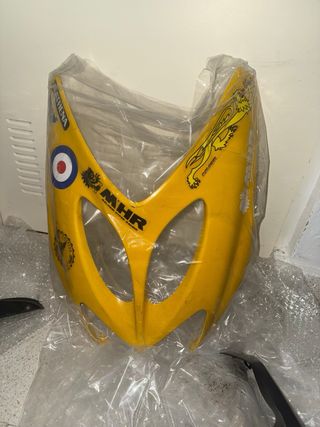 Kit Carenados Yamaha Aerox 99+