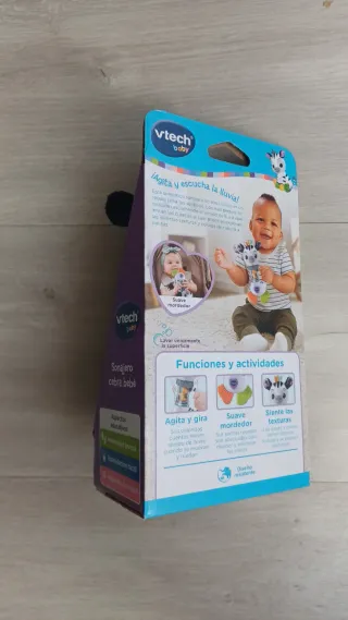 Sonajero Cebra para Bebé - VTech