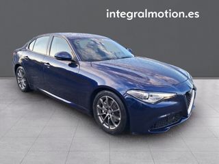 Alfa Romeo Giulia 2.2 Diesel 132kW (180CV) Super