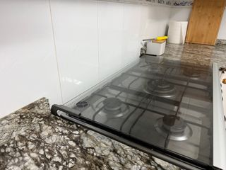 Cocina a gas 90x60