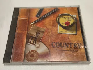 CD Country Edición Limitada