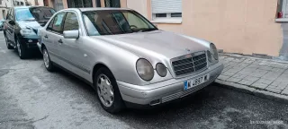 Mercedes-Benz Clase E 1998
