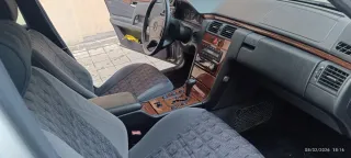 Mercedes-Benz Clase E 1998