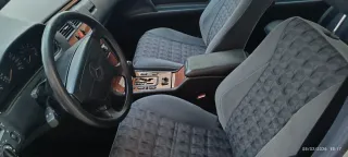 Mercedes-Benz Clase E 1998