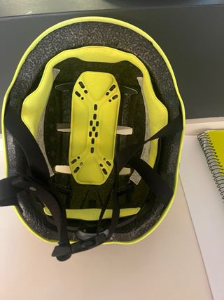 Casco de esquí para niño, talla 52-55cm