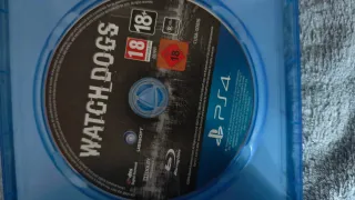 Watch Dogs PS4 (PlayStation 4) Ubisoft