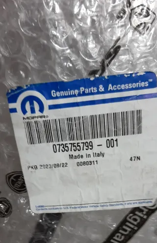 Paragolpes Delantero Jeep Compass