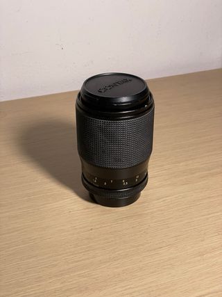 Obiettivo Carl Zeiss Sonnar 135mm f2.8 T* c/y
