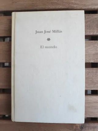 El mundo. Juan José Millás