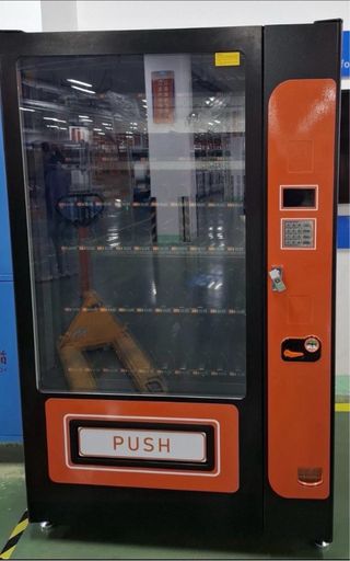 Máquina de Snacks 40 Canales NUEVA