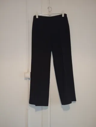 Pantalón de vestir negro
