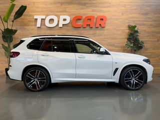 BMW X5 X5 4.0d xDriveve M Sport