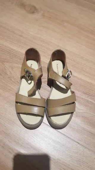 Sandalias Nazareno Roberto Garrudo Talla 27