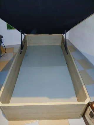 Cama Canapé abatible