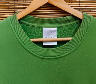 Sudadera Adidas Vintage Verde Talla L