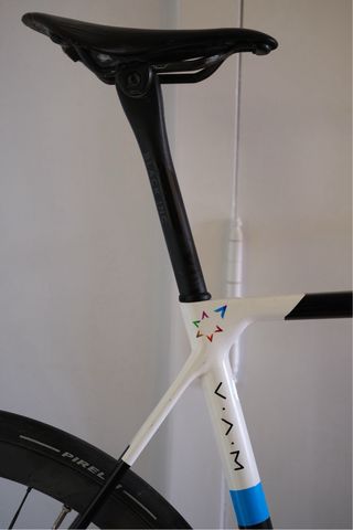 Factor O2 Vam Israel Team full Carbono