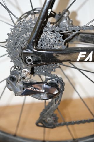 Factor O2 Vam Israel Team full Carbono