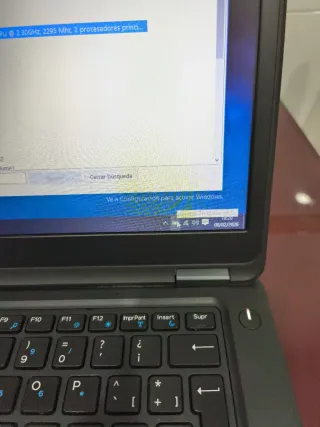 Portátil Dell Latitude E5450 Intel i5