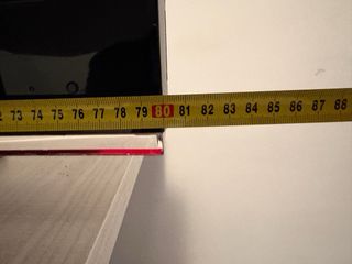 Televisor Samsung Negro