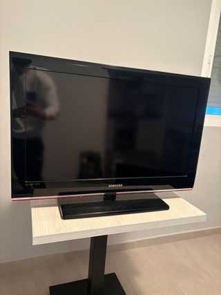 Televisor Samsung Negro