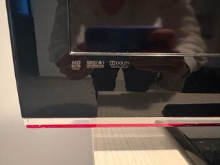 Televisor Samsung Negro