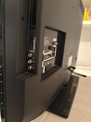 Televisor Samsung Negro