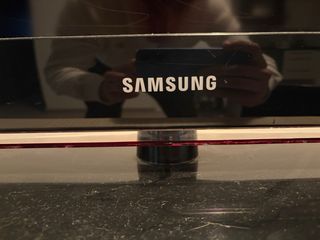 Televisor Samsung Negro