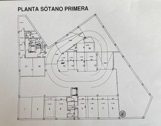 Garaje en San Vicente del Raspeig, Alicante.