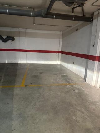 Garaje en San Vicente del Raspeig, Alicante.