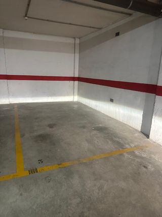 Garaje en San Vicente del Raspeig, Alicante.