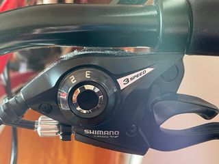 Bicicleta de Montaña