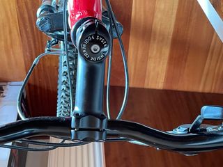 Bicicleta de Montaña