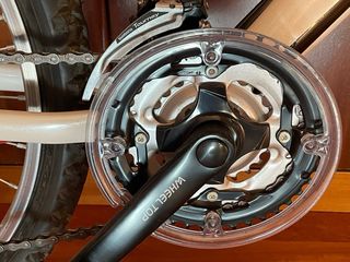 Bicicleta de Montaña