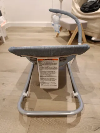 Hamaca bebé Ingenuity