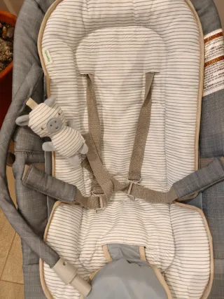 Hamaca bebé Ingenuity