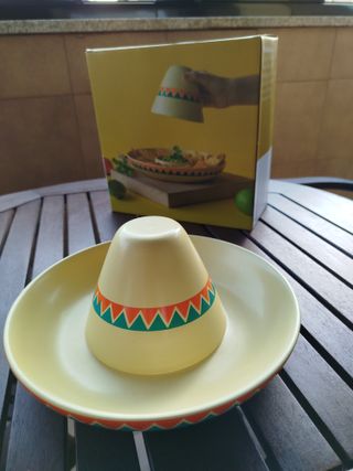 Bol Nachos Balvi Mexicano - Nuevo en Caja