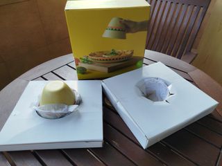 Bol Nachos Balvi Mexicano - Nuevo en Caja