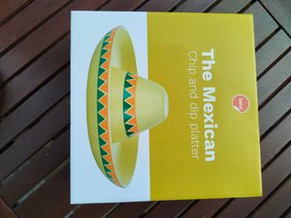 Bol Nachos Balvi Mexicano - Nuevo en Caja