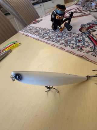 Seaspin Pro-Q 120 Flat